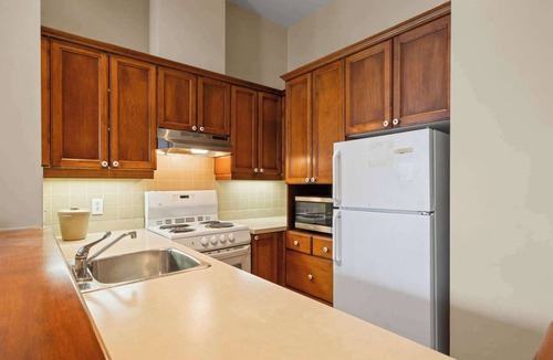 Mont-Tremblant Pedestrian Village Condo | Mont-Tremblant - Le Deslauriers 441
