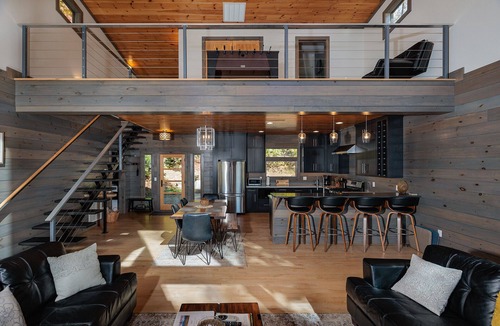 Cherokee Cabin | Morning Calm - Your Serene Smoky Mountain Retreat!
