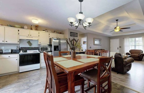 Mount Juliet House | Mount Juliet Home on 1 Acre Private Outdoor Space 30 Minutes to Nashville