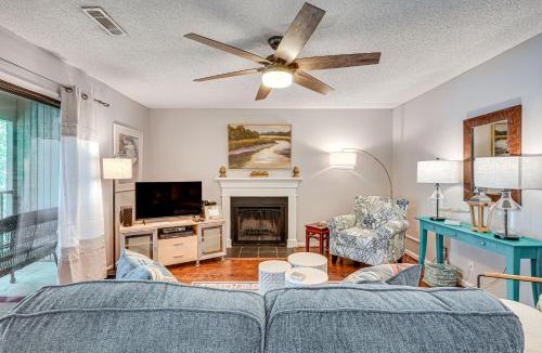 Mount Pleasant House | Mount Pleasant Condo - Near Charleston & Beaches!