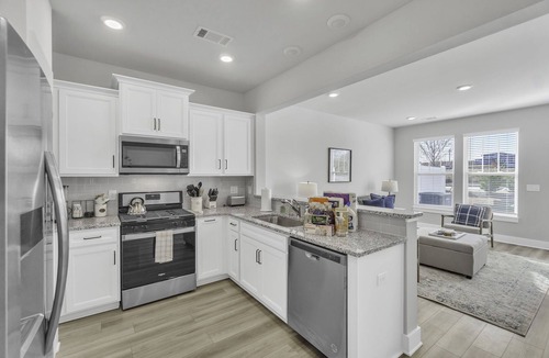 Greenville House | Mountain View Haven - Greenville Monthly Rental