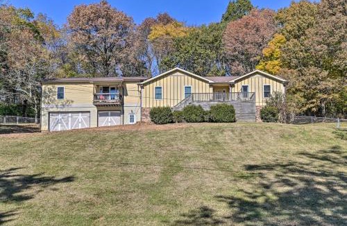 Mount Juliet House | Mt Juliet Getaway w/Yard: 22 Mi to Nashville