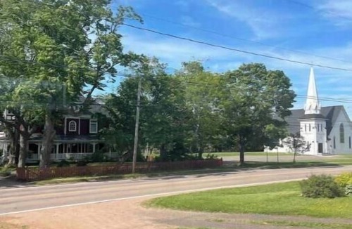 Bedeque House | Muttart Heritage House in Historic Bedeque Village