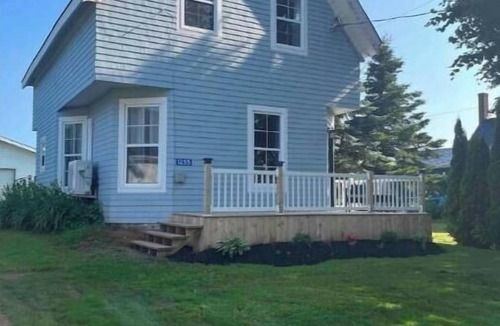 Bedeque House | Muttart Heritage House in Historic Bedeque Village