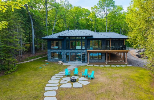 Huntsville House | My Happy Place on Lake of Bays