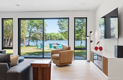 Huntsville House | My Happy Place on Lake of Bays