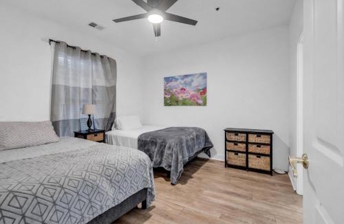 Central Myrtle Beach Apartment | Myrtlewood Villas Condo, Pools & Golf Nearby
