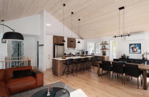 Saint Come Ski Chalet | Mystérieux, Pool, Spa & Sauna, Billard & Games