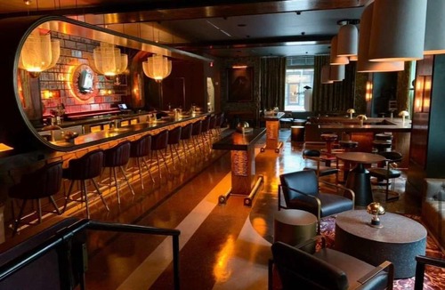 Downtown Nashville Apartment | Nashville Lower Broadway Suite 4BR by Maddox Hotel