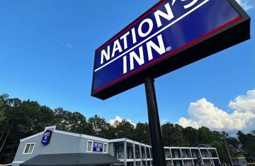 Northwest Raleigh Hotel | NATION'S INN of Wake County - Raleigh Crabtree