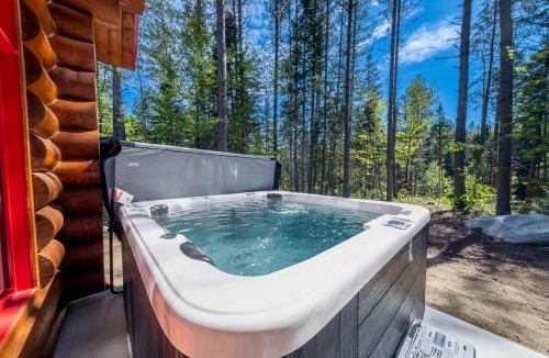 Mauricie Ski Chalet | Nature River & Spa - Les Pins de Mekinac