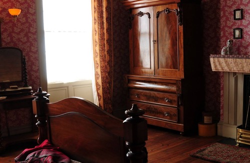 McCormick House | Near Augusta: Experience Historic Hotel Charm, Boutique Country Luxe-8 bedrooms
