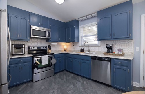 Kings Mountain House | Near casino and wedding venues- 3 Bedroom home with ample outdoor space!