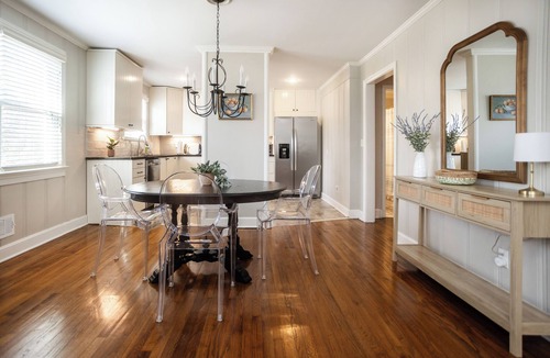 Greenville - Spartanburg House | Near Furman · TR · Greenville · Bon Secours · Paris Mtn