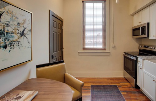 Florence Apartment | Near Med Centers: Historic Apt in Dtwn Florence!