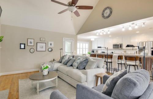 Camden House | Near Rev & Civil War History Museums! Camden Home