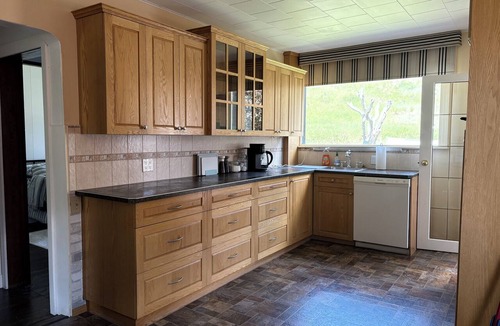 Coleman House | Nest in the West—cozy 3 bedroom home in Crowsnest Pass.
