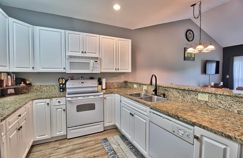 Carolina Forest Condo | New 2BR condo on 18th hole near beaches & ALL sports arenas—perfect getaway