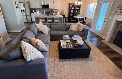 Evans House | New construction Masters rental close to Champions Retreat & Augusta National