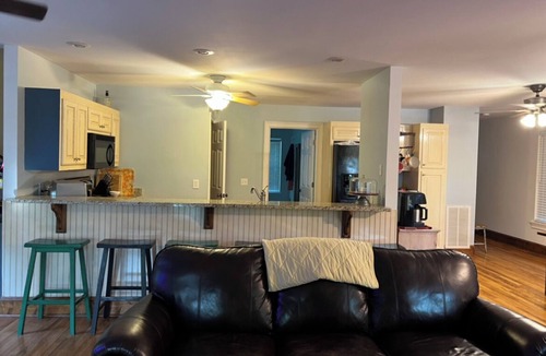Central House | NEW!Lakefront retreat with huge dock, private cove. Perfect for Clemson Football