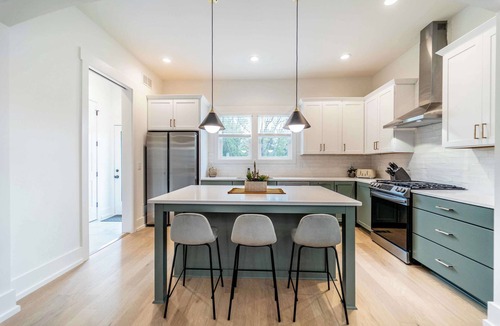 Charlotte House | New Listing! 3BR with King Suite and Fenced in Yard