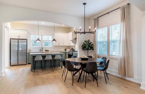 Charlotte House | New Listing! 3BR with King Suite and Fenced in Yard