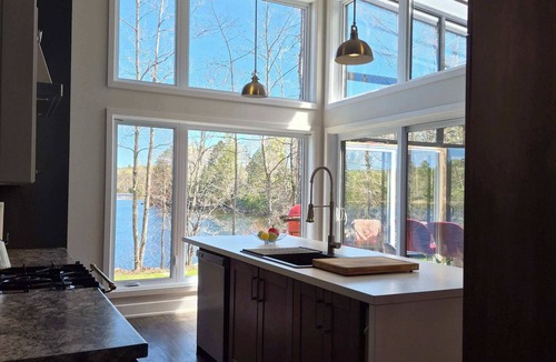 Grand-Remous House | New listing, On Baskatong Lake
