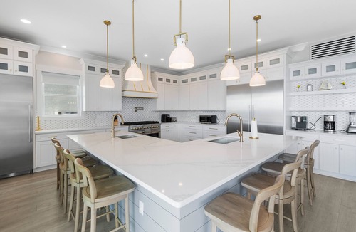 Ocean Isle Beach House | New Oceanfront Luxury Home - Groups and Events welcome
