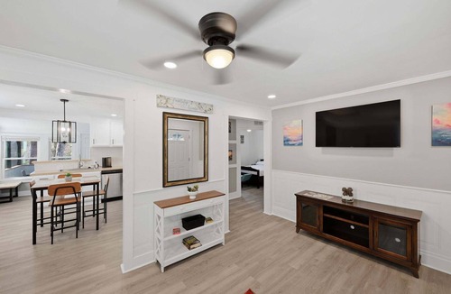 Franklinton House | NEW! Peaceful Stay Near Wake Forest