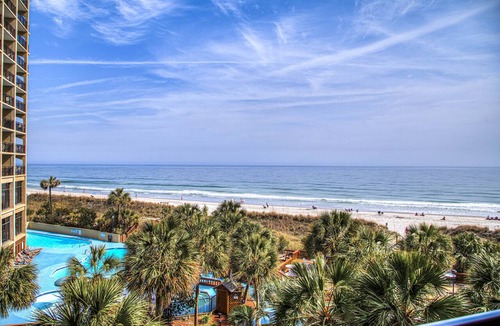 Windy Hill Condo | New! Remodeled king suite with amazing views and amenities