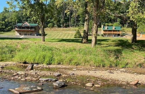 Max Meadows Cabin | New River cabin get away