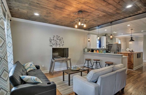 East Durham House | NEW! 'The Rustic' - Renovated Downtown Durham Near Duke!