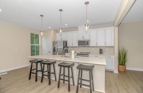 North Myrtle Beach House | Newly Constructed 5 Bedroom Townhome! The Dye at Barefoot Resort 101