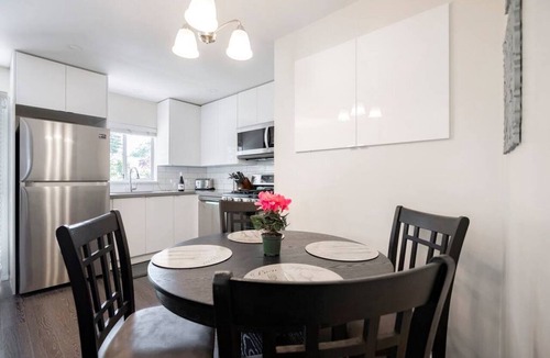Kitsilano Apartment | Newly Reno`d 2 bdrm Kitsilano Centrally Located