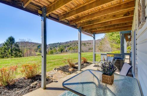 Sky Valley House | Newly Renovated Sky Valley Condo w/Mtn Views