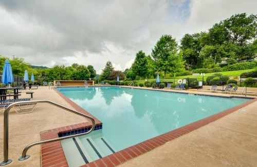 Sky Valley House | Newly Renovated Sky Valley Condo w/Mtn Views