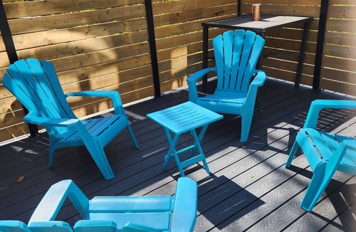 Lake of Bays Apartment | Newly renovated vacation rental! 20 minutes to Algonquin. Stay & play in Muskoka