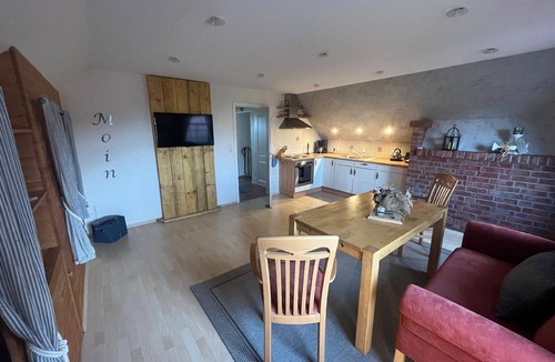 Wirdum House | Nice flat in Wirdum with small terrace