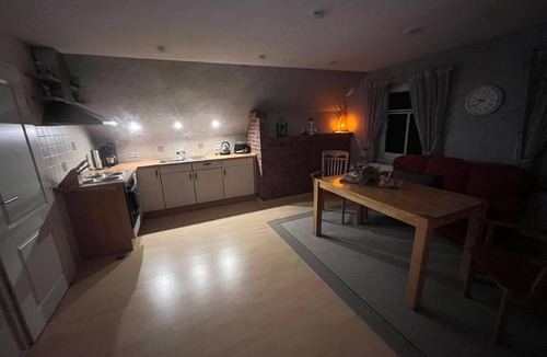Wirdum House | Nice flat in Wirdum with small terrace