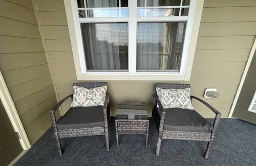Calabash Condo | No Fuss Utilities included in Relaxing Condo