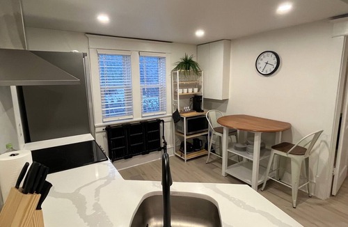 Winnipeg Apartment | Norwood Flat - Penthouse. Walk to parks, restaurants and St. Boniface hospital.