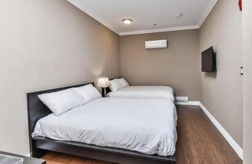 Mississauga Hotel | NU Hotel Toronto Airport