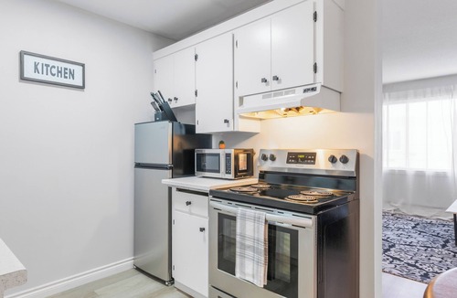 Northwest Edmonton Apartment | Oasis away
