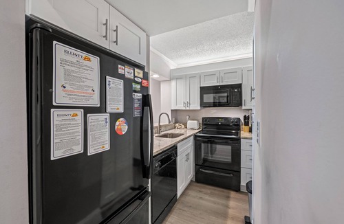 Briarcliffe Acres Condo | Ocean Creek Resort - Unit 2161 in Lodge 3 - 1 Bedroom - Screened Porch - Updated