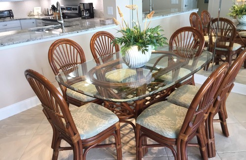 Briarcliffe Acres Condo | Ocean Creek Tower South 3BR 2Bath Direct Oceanfront. Beach Locker. Pickleball