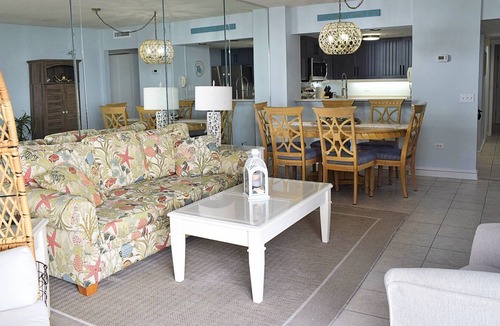 Briarcliffe Acres Condo | Ocean Creek Tower North J4! Oceanview 3 Bedroom/ 3 Bath. Tons of Amenities!