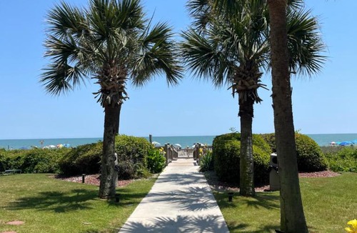 Myrtle Beach Apartment | Ocean Dream Vacation