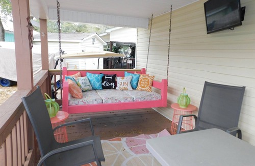 Myrtle Beach House | Ocean Lakes Site L41 2Bed/2Bath, Sleeps 6, pet friendly (25lbs max)