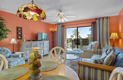 St. Augustine Beach House | Ocean Villas 059