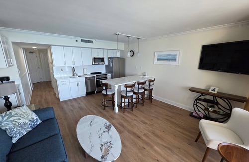 Myrtle Beach Condo | Oceanfront 1 Bedroom Condo with Spectacular Views in the Cabana section
